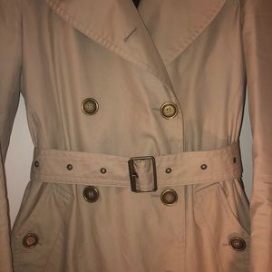 Burberry Trench Coat